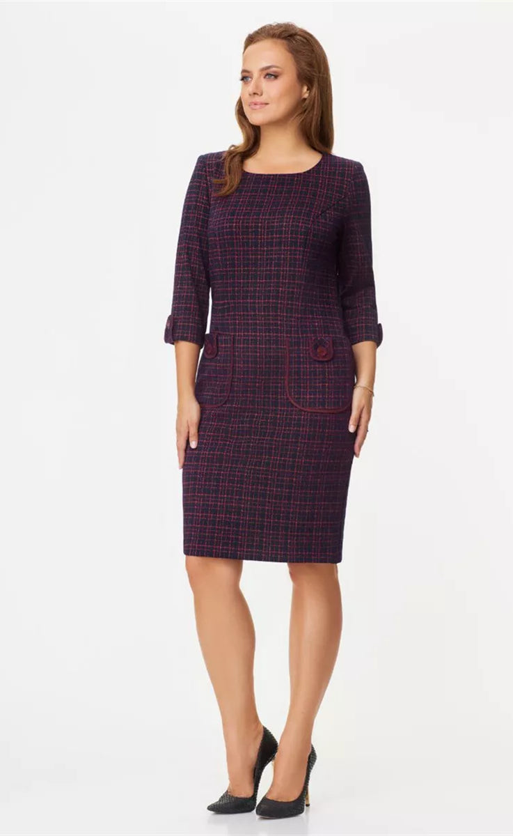 ✨🔥【Limited Mennyiség】【S-5XL】2025 tavaszi új divat és elegáns ruha, retró irodalmi és elegáns