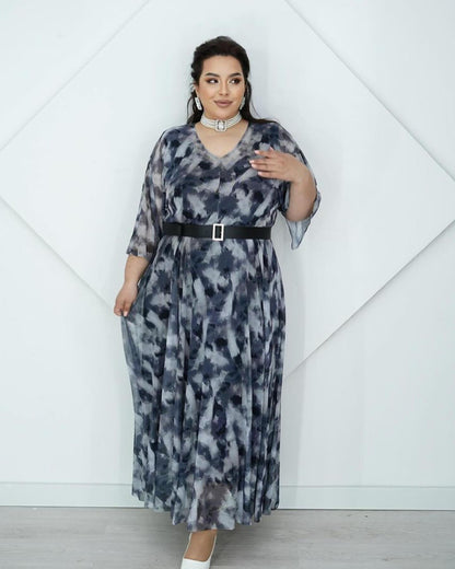 💥Reducere 49%💥💕【S-5XL】Rochie de vară 2025, stil nou, de înaltă calitate, confortabilă și la modă 