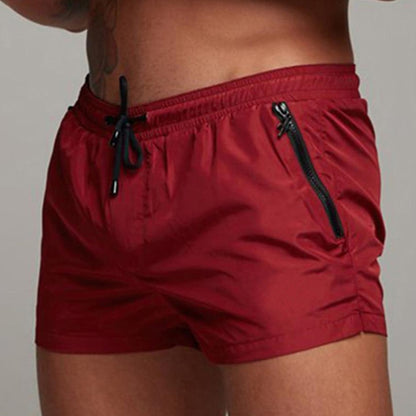 🔥🌴【Compra uno y llévate otro gratis🔥】【S-3XL】Pantalones cortos deportivos de secado rápido de verano para hombre