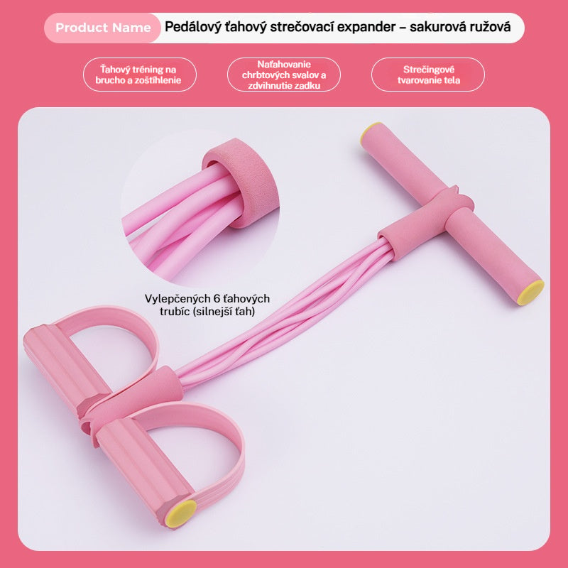 💚Nabídka posledního dne: 【Kupte 1, získejte 1 zdarma】💚Stroj na břišní svaly