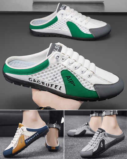 👟🔥 Letnie promocje✨【39-44】2025 Nowe męskie buty sportowe, kapcie codzienne - lekkie, codzienne i uniwersalne