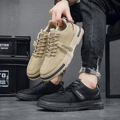 🔥✨【Noutăți de toamnă】【39-44】🍁Pantofi casual bărbătești, la modă și versatili 