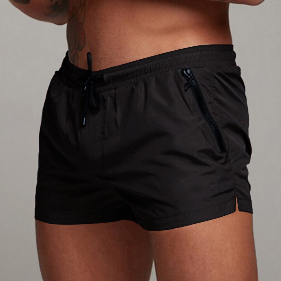 🔥🌴【Compra uno y llévate otro gratis🔥】【S-3XL】Pantalones cortos deportivos de secado rápido de verano para hombre