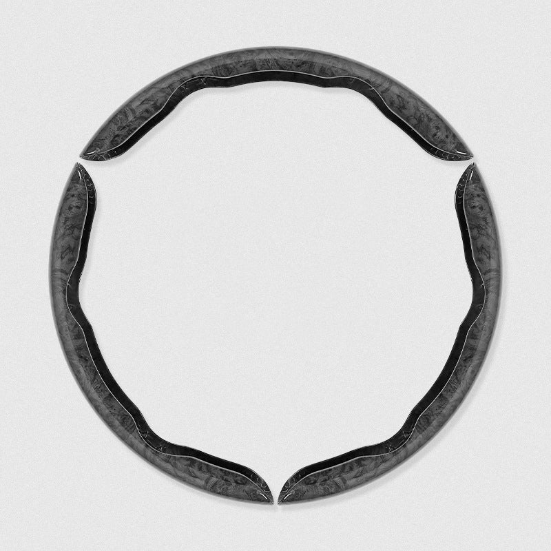 🔥Gorąca sprzedaż🔥🚗 Pokrowiec na kierownicę samochodową