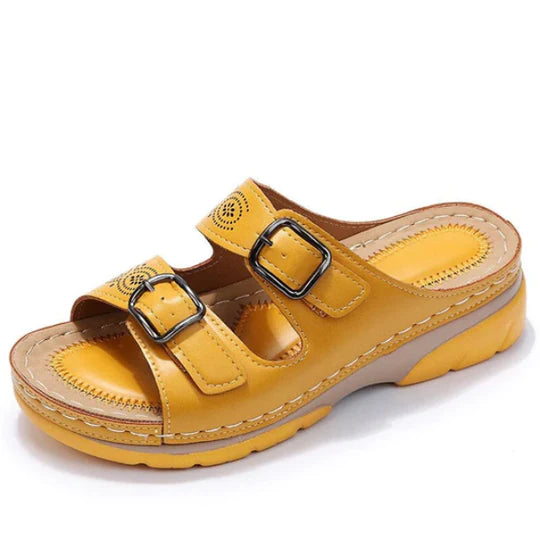 🔥✨【Oferte speciale de vară】【35-43】Sandale de damă noi, casual, versatile, cu talpă moale 
