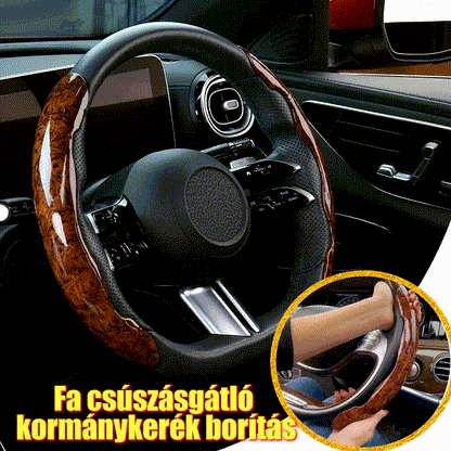 🔥Gorąca sprzedaż🔥🚗 Pokrowiec na kierownicę samochodową