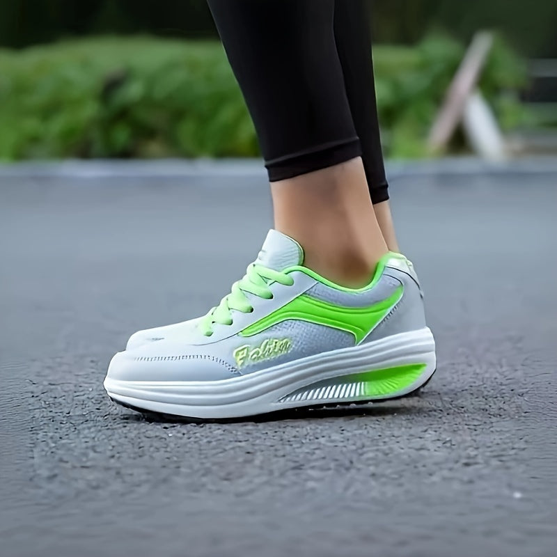 【50% zniżki】【35-43】Modne, oddychające, codzienne buty sportowe damskie