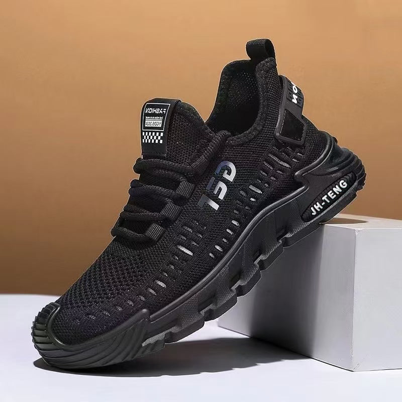 💥🎉【38-46】 Pantofi casual de vară pentru bărbați 2025, respirabili, cu talpă moale, confort excelent 