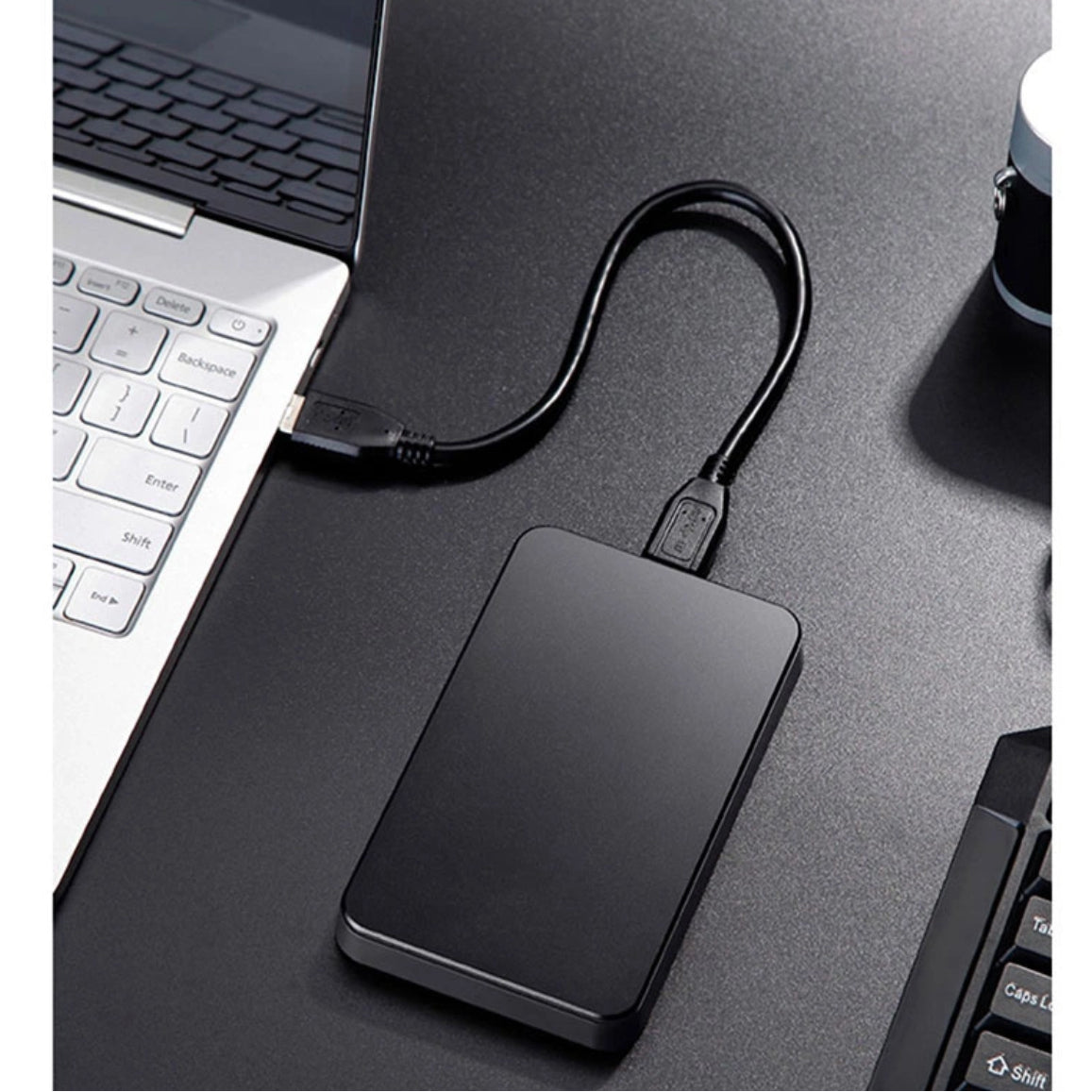 🔥🔥【Časově omezená nabídka: 50% sleva】Přenosný pevný disk s velkou kapacitou 20 TB