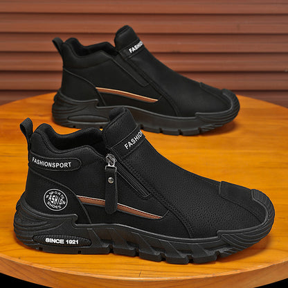 🔥⛄【Έκπτωση 50%】✨🎉Νέα ανδρικά casual παπούτσια χειμερινής μόδας 2025