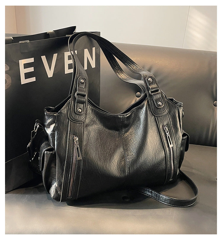 🔥👜【Vrijeme trajanja 50% popusta】✨🎉Najprodavaniji model 2025. - Ženska torba velikog kapaciteta