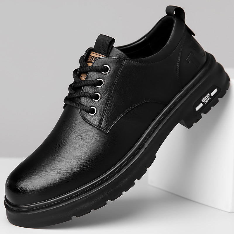 🔥😎【Novi jesenski stil】【39-44】Moderne, visokokvalitetne muške poslovne cipele od kože