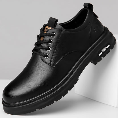 🔥😎【Novi jesenski stil】【39-44】Moderne, visokokvalitetne muške poslovne cipele od kože