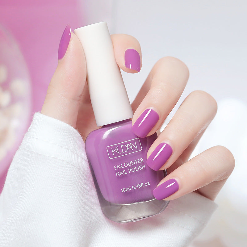 🔥✨【Cumpără unul, primești două gratis】💅🌈Oja detașabilă, cu ușcare rapidă, fără coacere 