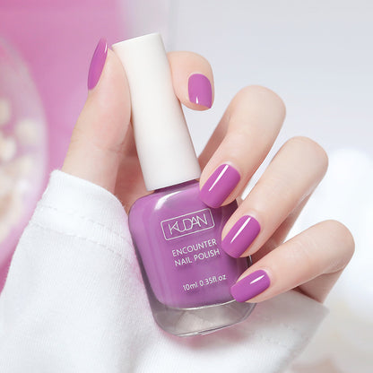 🔥✨【Cumpără unul, primești două gratis】💅🌈Oja detașabilă, cu ușcare rapidă, fără coacere 