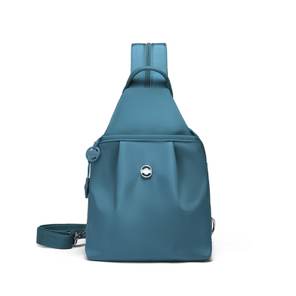 👜 Раница и чанта за през рамо с множество джобове, които могат да се трансформират