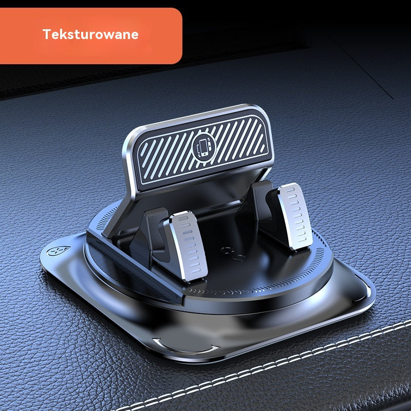 🔥🚗【Premiera nowego produktu】 Bezpieczny i inteligentny: Najlepszy uchwyt samochodowy 2 w 1 na telefon! 🚗