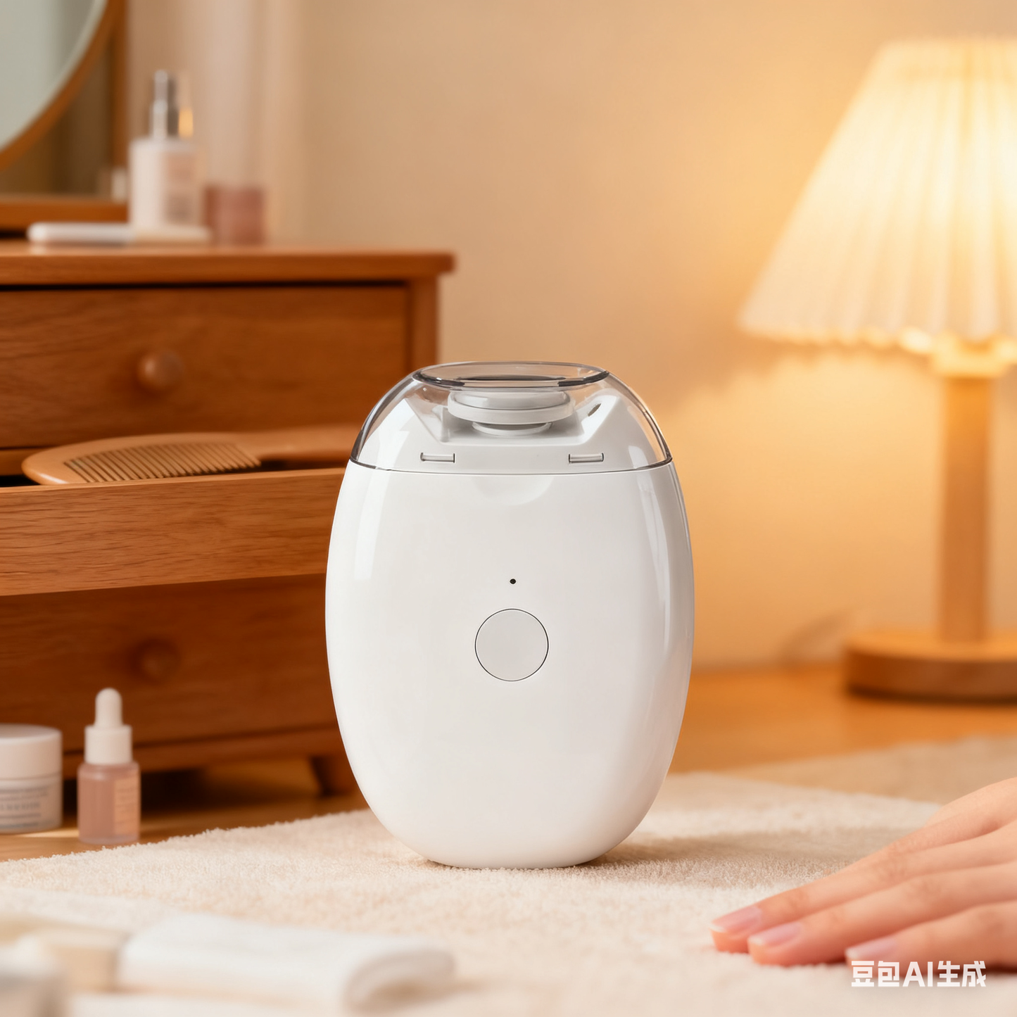 💅 ✨ Automatický pilník na nehty 1, bezpečná a šetrná péče o nehty 👶🔧