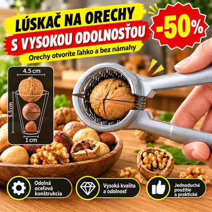 🌰Multifunkčný nástroj na čistenie orechov
