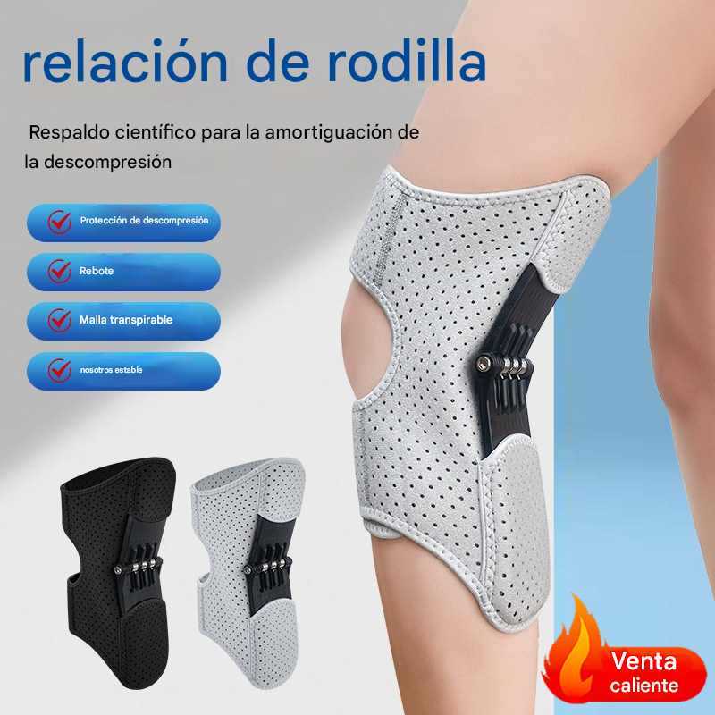 🔥🔥【Compre uno y llévese otro gratis】Refuerzo de protección de rodilla profesional