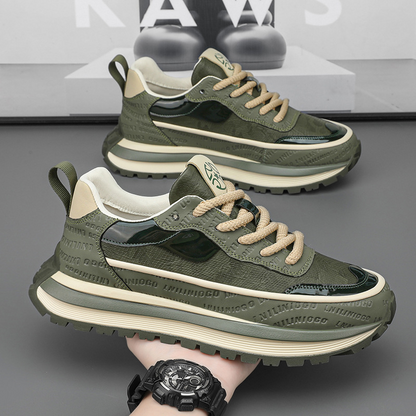 👞😊【39-44】Pantofi casual pentru bărbați, la modă, vara 2025✅Confortabili✅Talpă groasă✅Respirabili