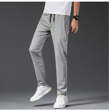 💥50% de descuento🔥【M-5XL】Nuevos pantalones casuales de verano para hombre, súper elásticos, transpirables y frescos.