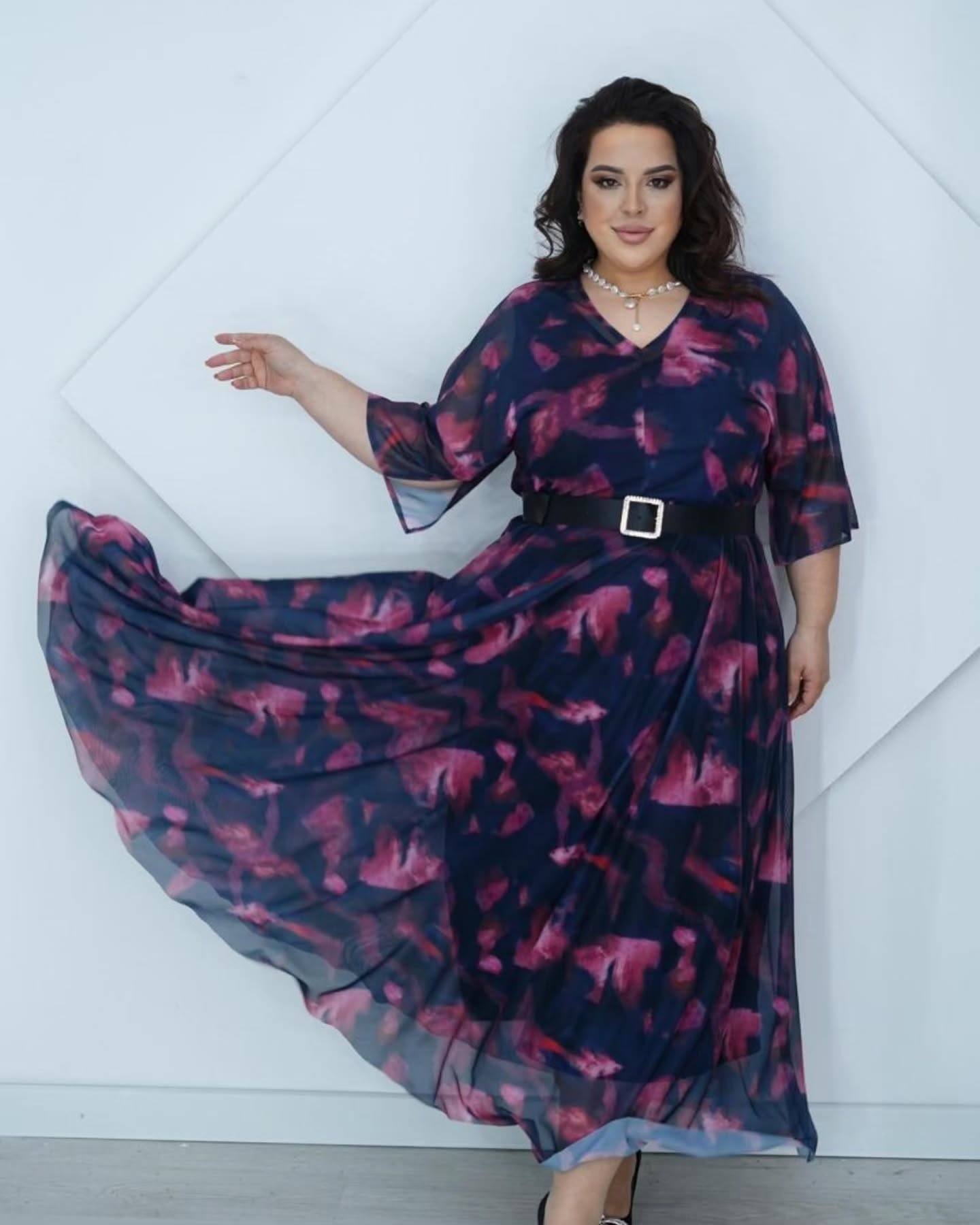 💥Reducere 49%💥💕【S-5XL】Rochie de vară 2025, stil nou, de înaltă calitate, confortabilă și la modă 