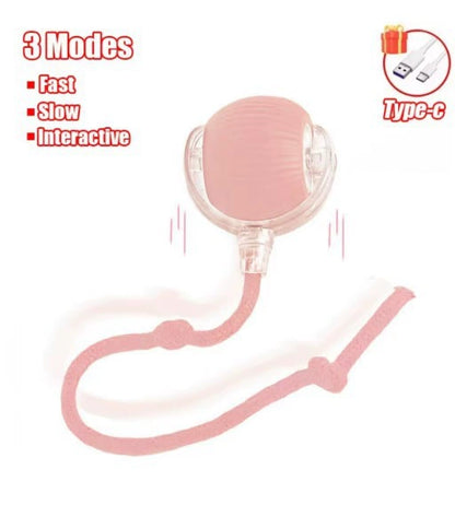 🐱🐕【Kupte 1, získejte 1 zdarma】Chytrý gravitační míč pro domácí mazlíčky - elektrický míč pro kočky (voděodolný)