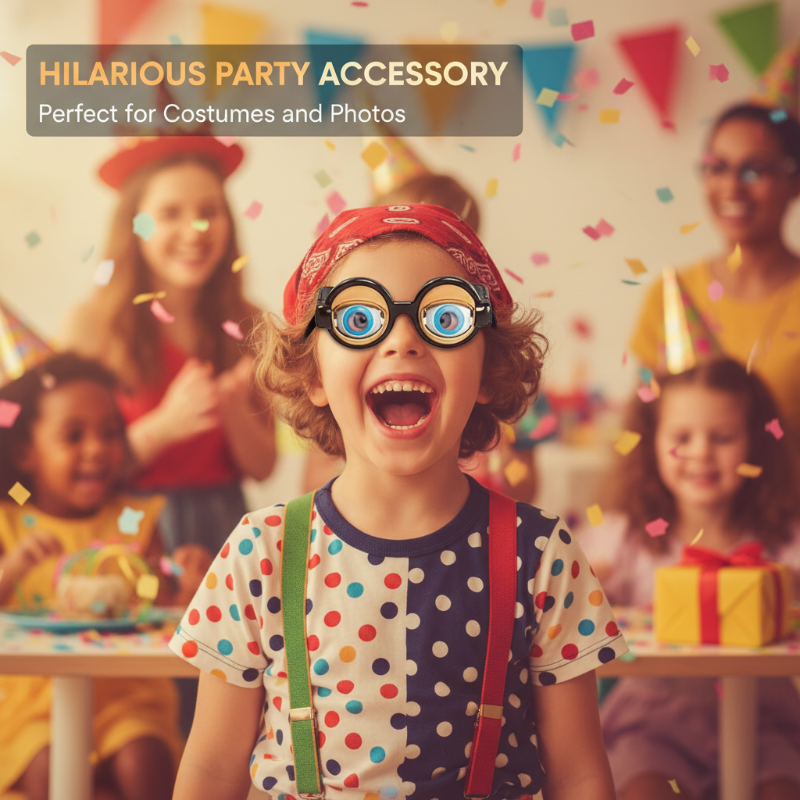 🔥Коледна оферта: 50% отстъпка!! 🏆Купете едно, вземете второ безплатно💥Забавни мигащи очила