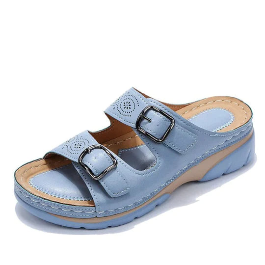 🔥✨【Oferte speciale de vară】【35-43】Sandale de damă noi, casual, versatile, cu talpă moale 