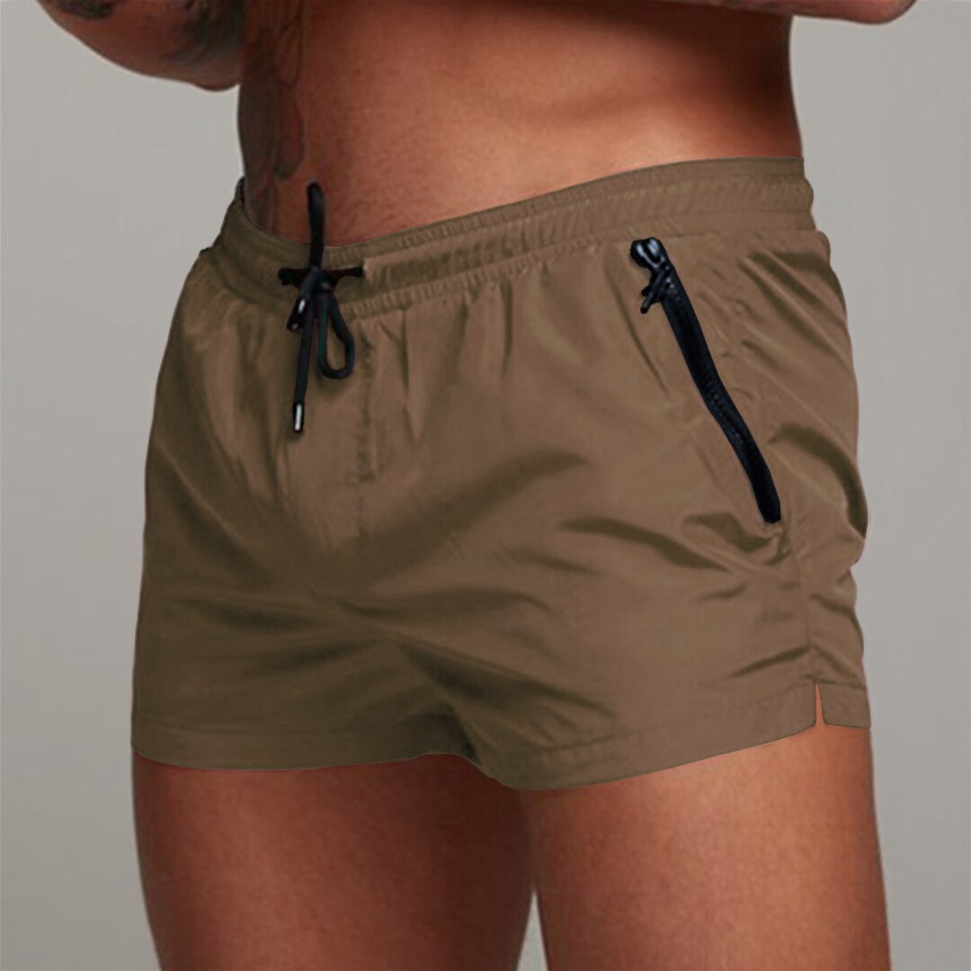 🔥🌴【S-3XL】¡Te esperan aventuras de verano! Nuevos y elegantes shorts y bañadores de secado rápido para hombre.