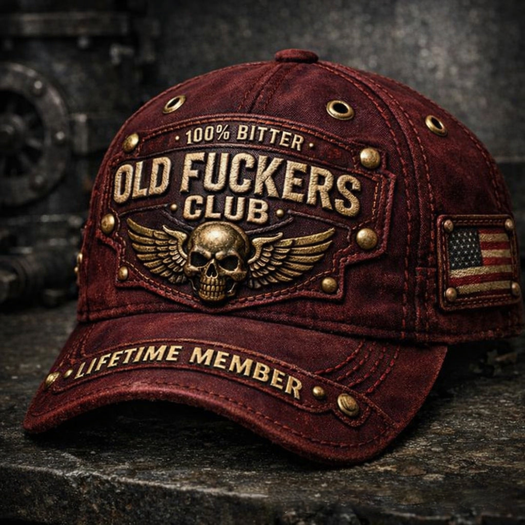 🧢🔥 【Oferta especial✨】Gorra de béisbol retro para hombre, elegante, informal y versátil