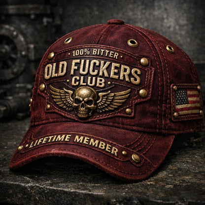 🧢🔥 【Oferta especial✨】Gorra de béisbol retro para hombre, elegante, informal y versátil