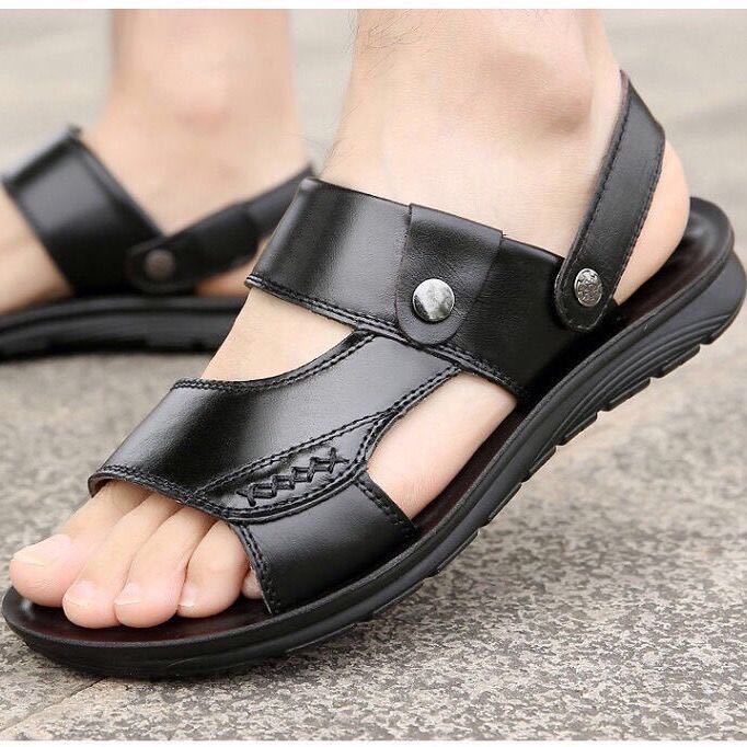 ✨👞【39-47】Nove udobne ležerne muške prozračne neklizajuće žne sandale za ljeto 2025. 