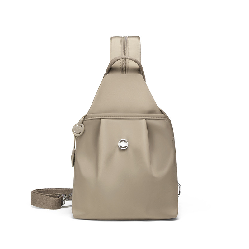 👜 Раница и чанта за през рамо с множество джобове, които могат да се трансформират