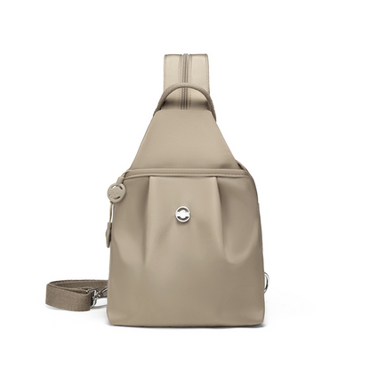 👜 Раница и чанта за през рамо с множество джобове, които могат да се трансформират