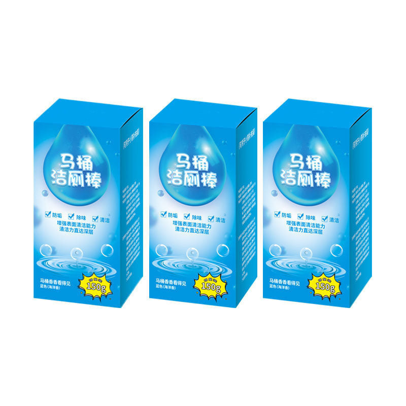 🚽🌟【Kupte 3 a získejte 3 zdarma】Automatická toaletní čistící hůlka, deodorizační nástroj