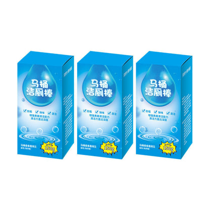 🚽🌟【Kupte 3 a získejte 3 zdarma】Automatická toaletní čistící hůlka, deodorizační nástroj