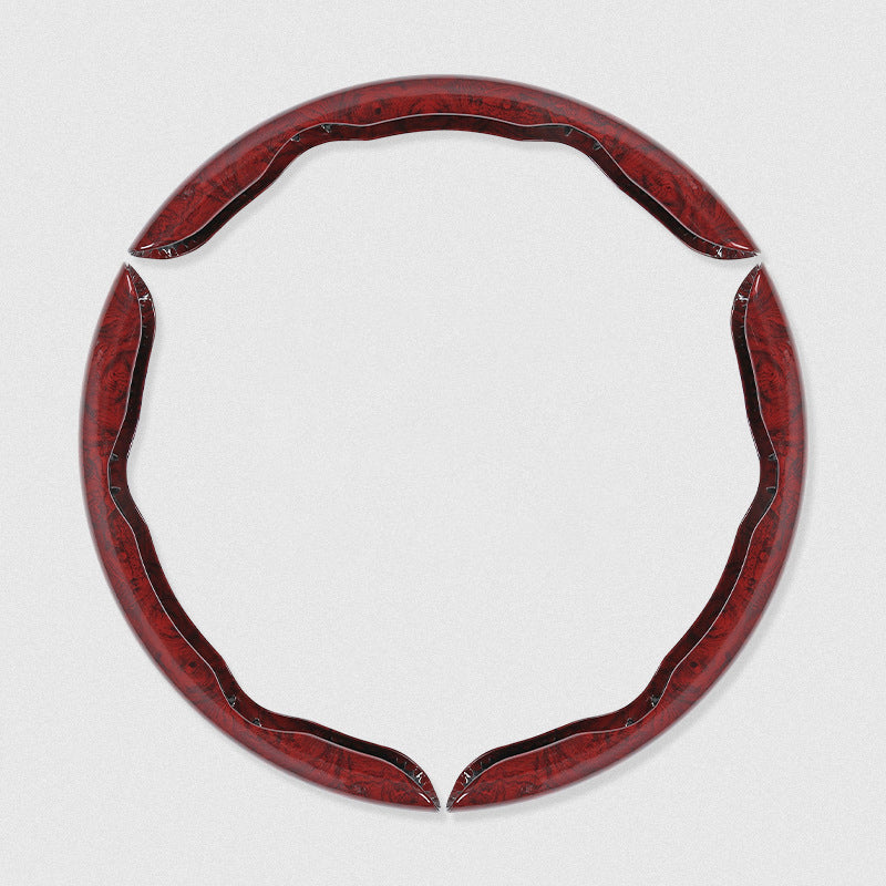 🔥Gorąca sprzedaż🔥🚗 Pokrowiec na kierownicę samochodową