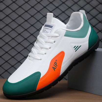 🔥😎【50% de descuento✨】Nuevas zapatillas deportivas casuales ligeras de suela fina para hombre, a la moda.