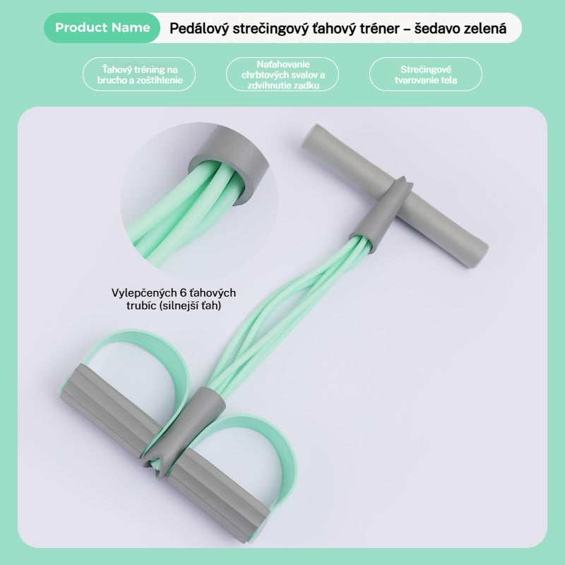 💚Nabídka posledního dne: 【Kupte 1, získejte 1 zdarma】💚Stroj na břišní svaly