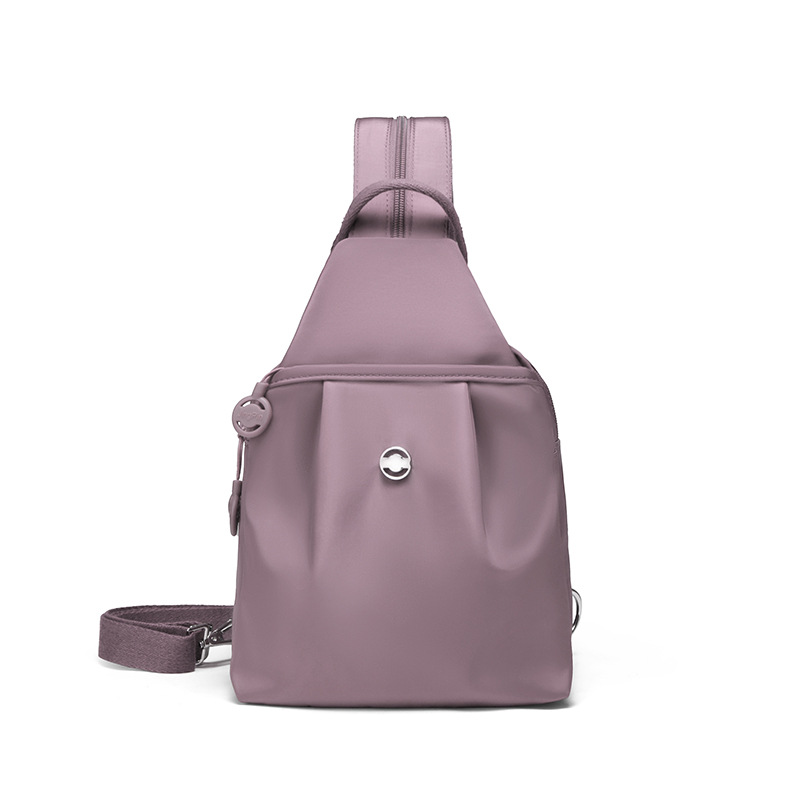 👜 Раница и чанта за през рамо с множество джобове, които могат да се трансформират