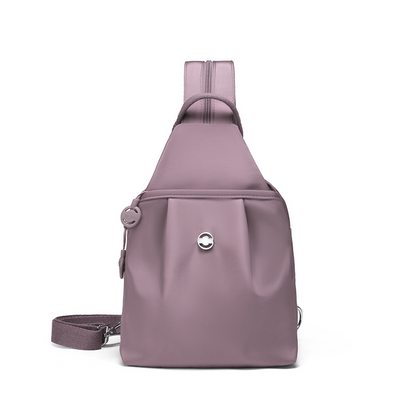 👜 Раница и чанта за през рамо с множество джобове, които могат да се трансформират