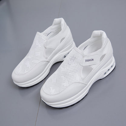 ❤️【35-43】✨Pantofi casual pentru, stil nou de vara 2025, usor femei si respirabili, antiderapanti si anti-murdarii 