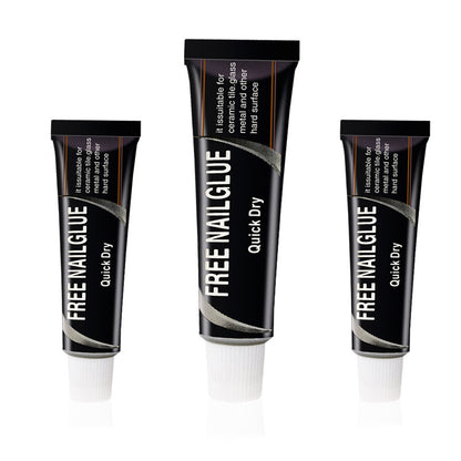 【🔥Купете 10, вземете 10 безплатно】☔Универсално водоустойчиво лепило без пробиване