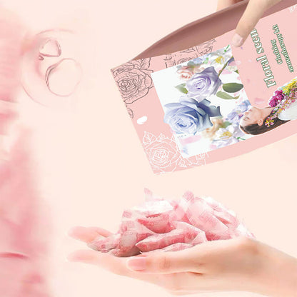 🎁50% de descuento🔥 Bolas de flores de alcanfor, que perfuman tu armario y lo protegen de insectos y moho.