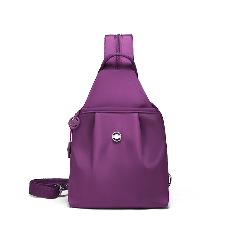 👜 Раница и чанта за през рамо с множество джобове, които могат да се трансформират