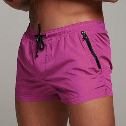 🔥🌴【Compra uno y llévate otro gratis🔥】【S-3XL】Pantalones cortos deportivos de secado rápido de verano para hombre