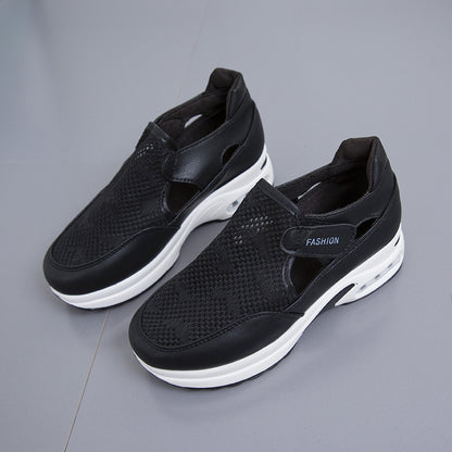 ❤️【35-43】✨Pantofi casual pentru, stil nou de vara 2025, usor femei si respirabili, antiderapanti si anti-murdarii 