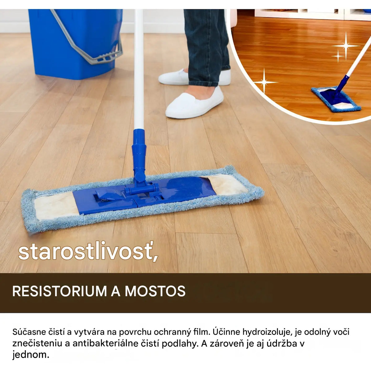 🔥✨【Kúpte 1 a získajte 1 zadarmo】Leštiaci a kondicionačný vosk, vodeodolný, odolný voči praskaniu a škrabancom
